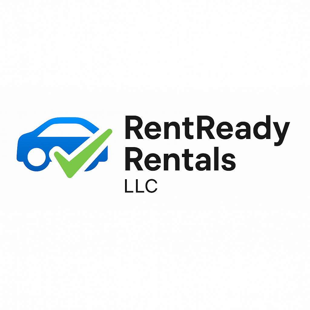 RentReady Rentals logo